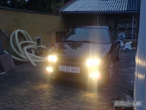 Citroën Saxo billede 9