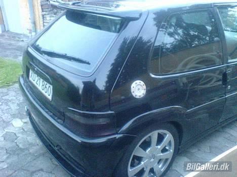 Citroën Saxo billede 10