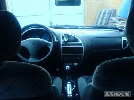 Citroën Saxo billede 11