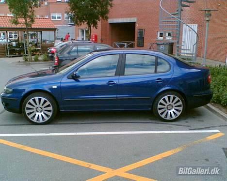 Seat Toledo ( solgt ) - Dejlig vogn billede 1