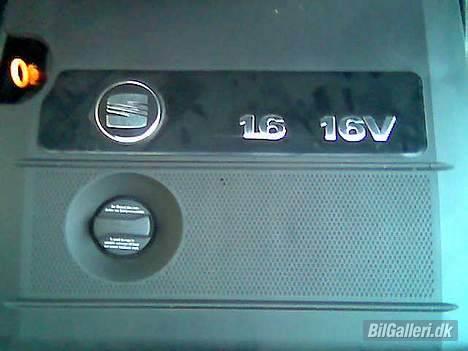 Seat Toledo ( solgt ) - Ja ikke så stor,men den er der. billede 2