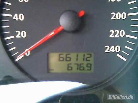 Seat Toledo ( solgt ) - Fint km tal. billede 6