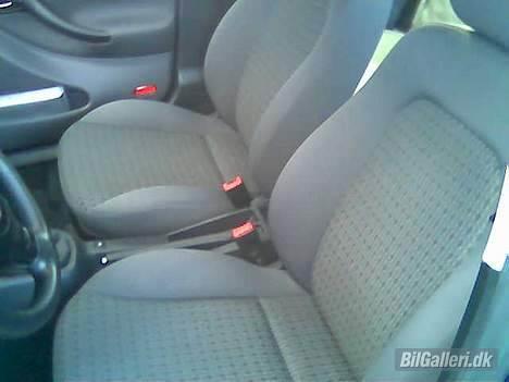 Seat Toledo ( solgt ) -  orig.Seat Sport´s kabine billede 8