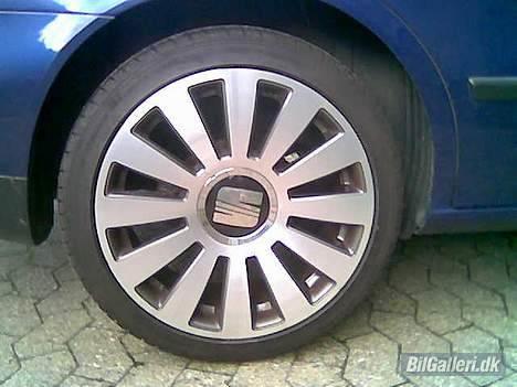 Seat Toledo ( solgt ) - 18´´ Dejlig størrelse billede 10