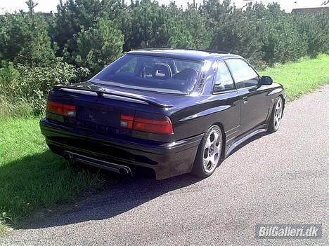 Mazda 626 coupe solgt billede 2