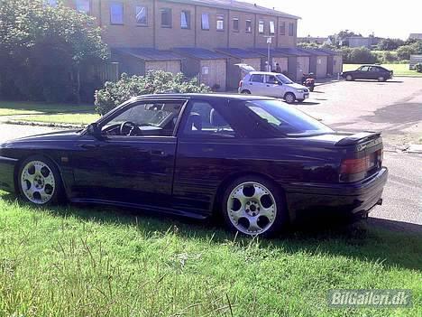 Mazda 626 coupe solgt billede 3