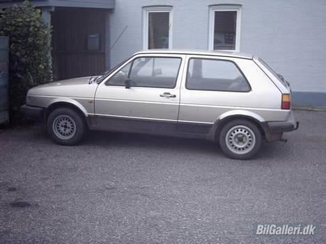 VW golf nr 2  billede 3