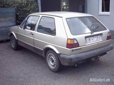 VW golf nr 2  billede 6
