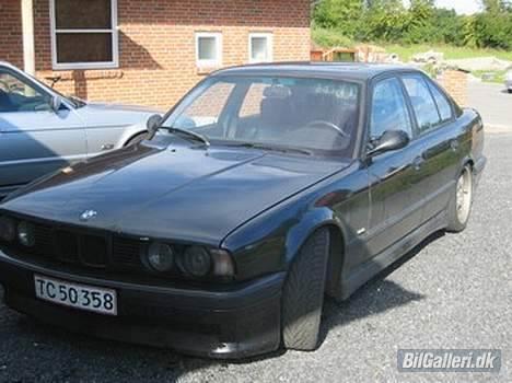 BMW 535i billede 1