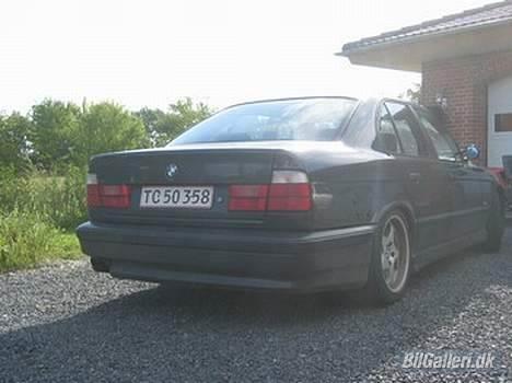 BMW 535i billede 2