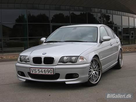 BMW E46 320I billede 1