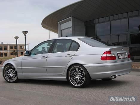 BMW E46 320I billede 2