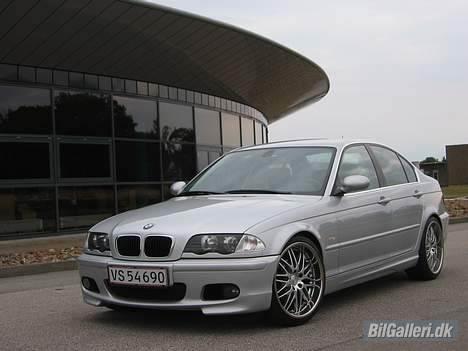 BMW E46 320I billede 3