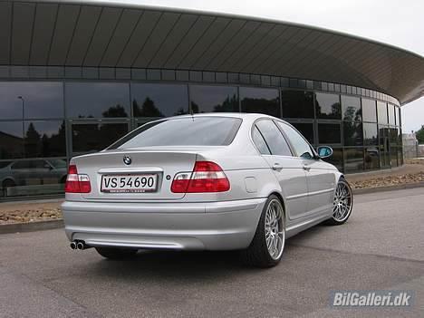 BMW E46 320I billede 4