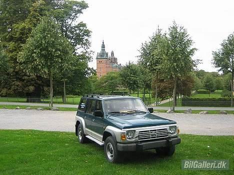 Nissan Patrol GR 4,2L "solgt" billede 1