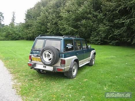 Nissan Patrol GR 4,2L "solgt" billede 4