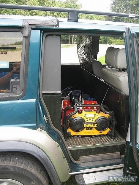 Nissan Patrol GR 4,2L "solgt" billede 5