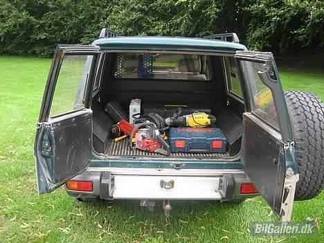 Nissan Patrol GR 4,2L "solgt" billede 6