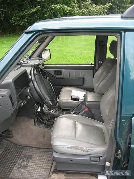 Nissan Patrol GR 4,2L "solgt" billede 7