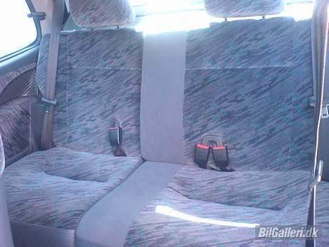 Citroën Saxo billede 12