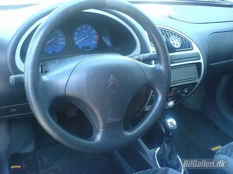 Citroën Saxo billede 14