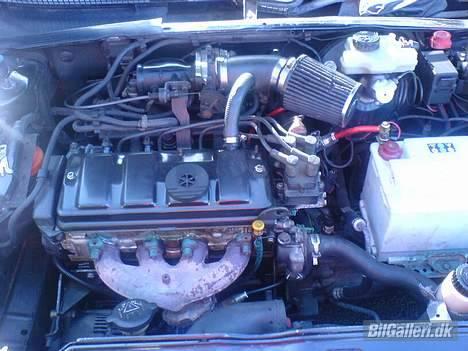 Citroën Saxo billede 15