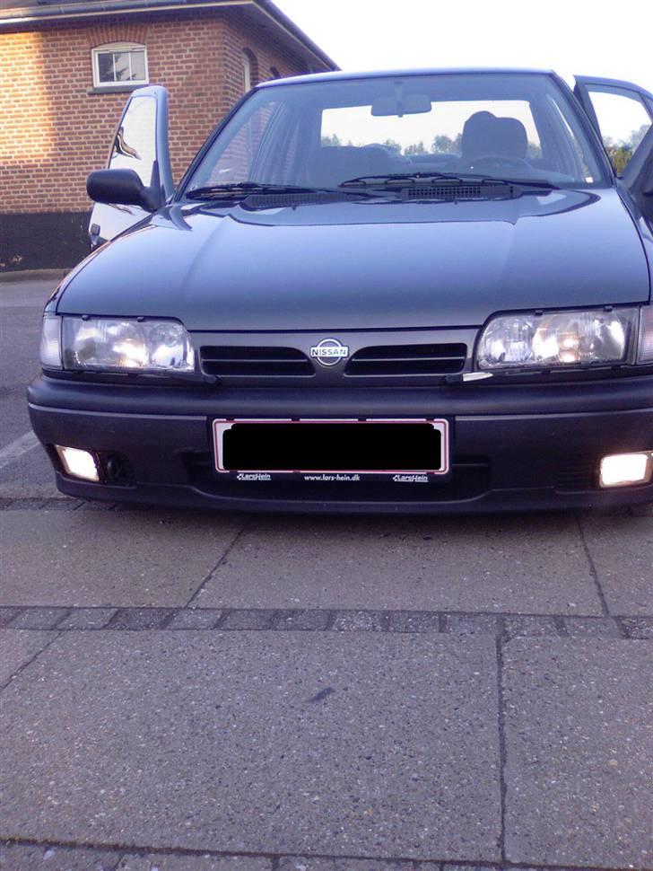 Nissan Primera 2.0i 16V TW R.I.P billede 1