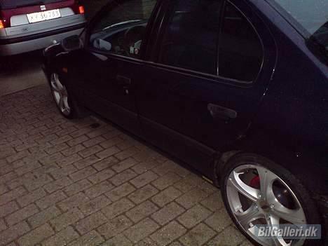 Nissan Primera billede 11