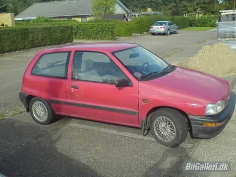 Daihatsu Charade  billede 1