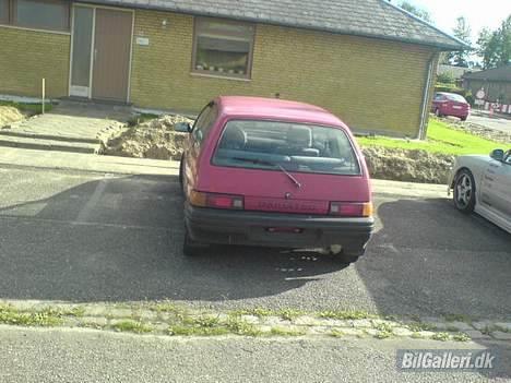 Daihatsu Charade  billede 3