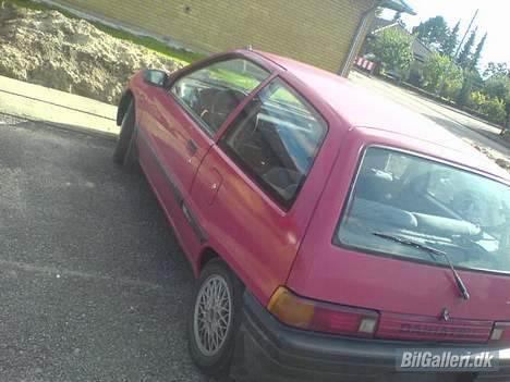 Daihatsu Charade  billede 4