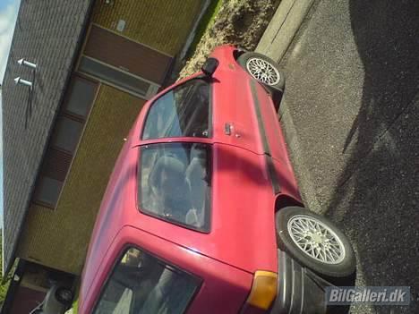 Daihatsu Charade  billede 5