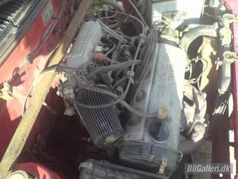 Daihatsu Charade  billede 8