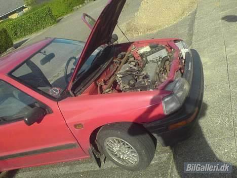 Daihatsu Charade  billede 9