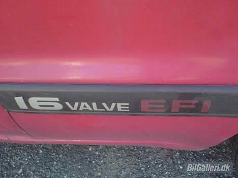 Daihatsu Charade  billede 11