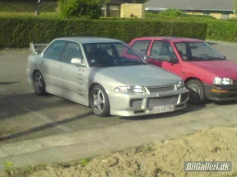 Daihatsu Charade  billede 13