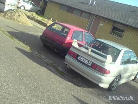 Daihatsu Charade  billede 14