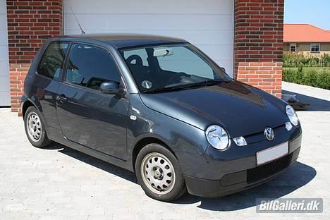 VW Lupo 3L (SOLGT) billede 2