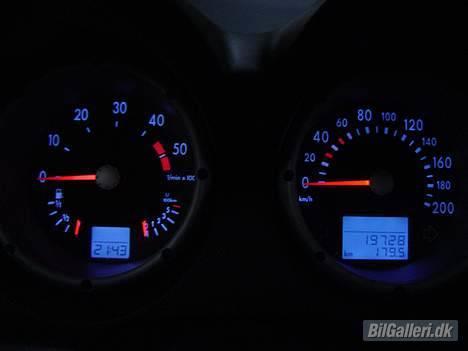 VW Lupo 3L (SOLGT) billede 4