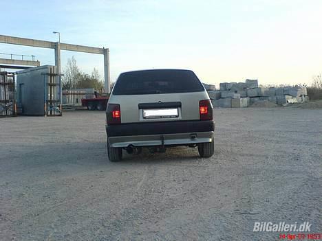 Fiat Tipo 1.4 DGT ( Solgt ) - så er emblemerne fjernet :D billede 3