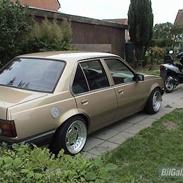 Opel Ascona c R.I.P. Solgt