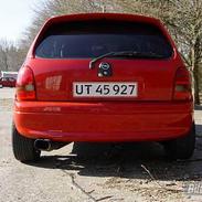 Opel Corsa 1.4i 16v  (SOLGT)