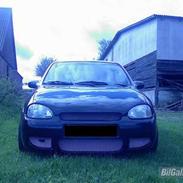 Opel corsa solgt