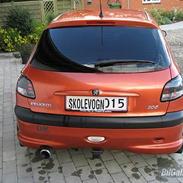 Peugeot 206 GTi *SOLGT*