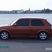 VW golf Solgt