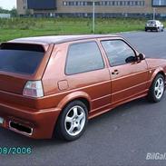 VW golf Solgt