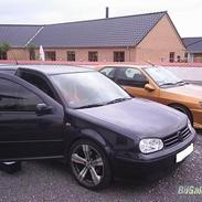 VW Golf IV Highline SOLGT