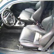 Honda CRX VTEC SOLGT