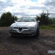 Alfa Romeo 156 V6(solgt forsikring)