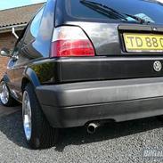 VW Golf 1,6 TD intercooler